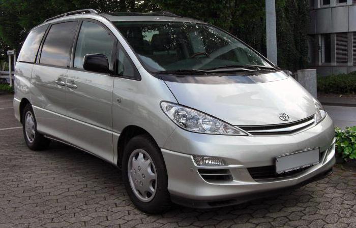 toyota previa