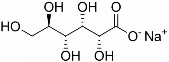 глюконат натрия