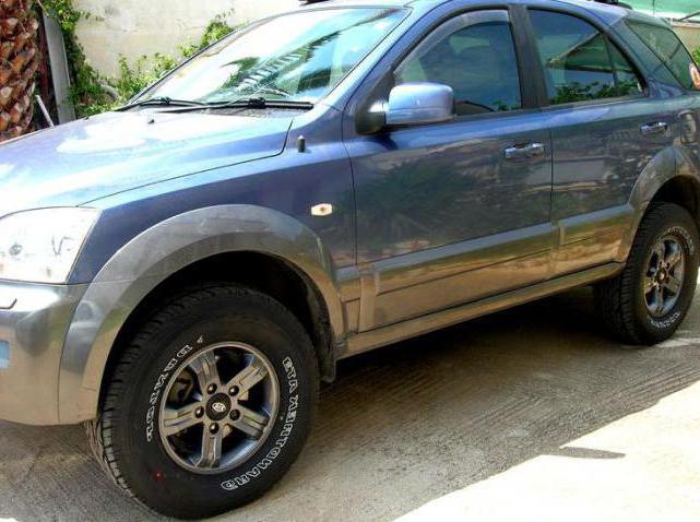 DunLop Grandtrek AT3 Sorento