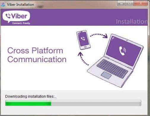 как установить вайбер на телефон