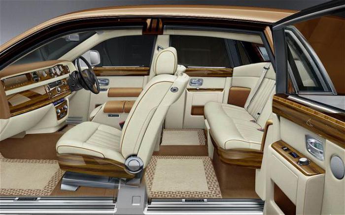 стоимость Rolls Royce Phantom