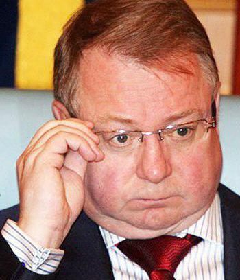 где сейчас Сергей Степашин?
