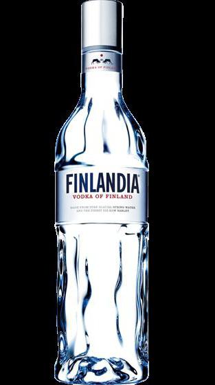 Литр водки финляндия