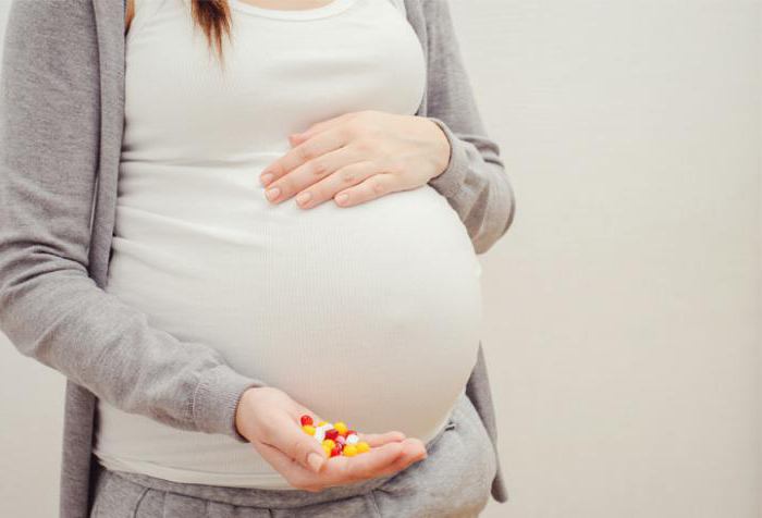 сколько дней пить фолиевую кислоту беременности
