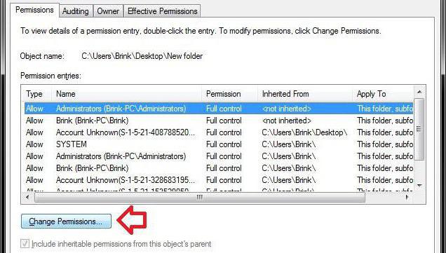как переименовать папку пользователя в windows 7