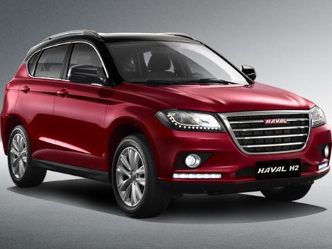 haval h2 обзор 