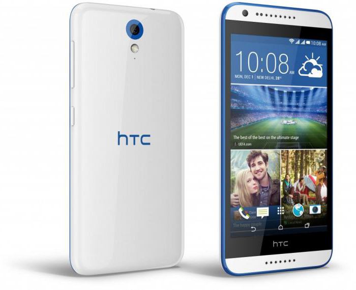 htc desire 620g характеристики