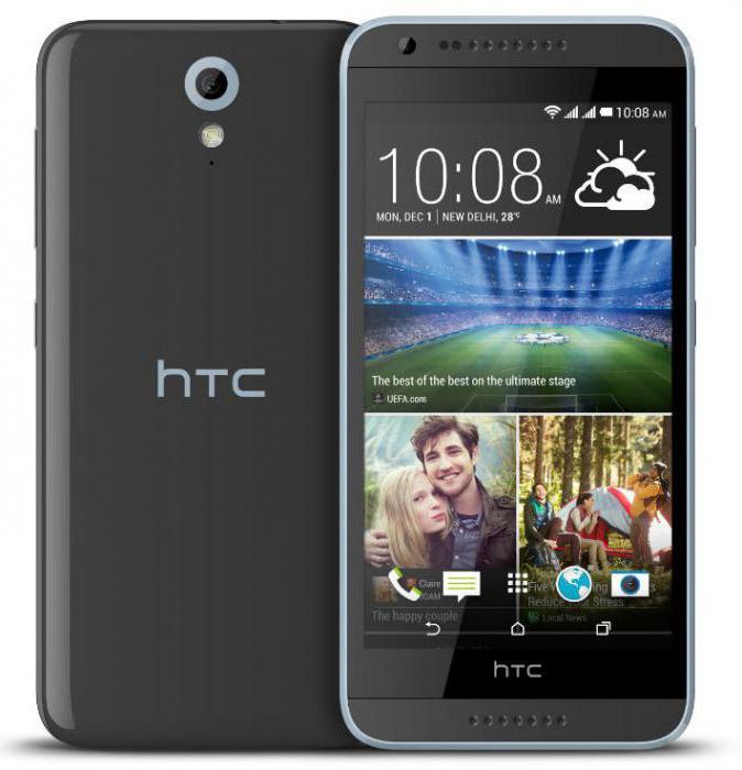 смартфон htc desire 620g