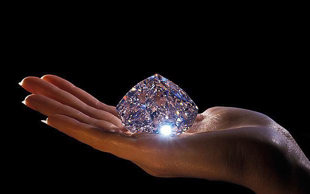 алмаз и бриллиант