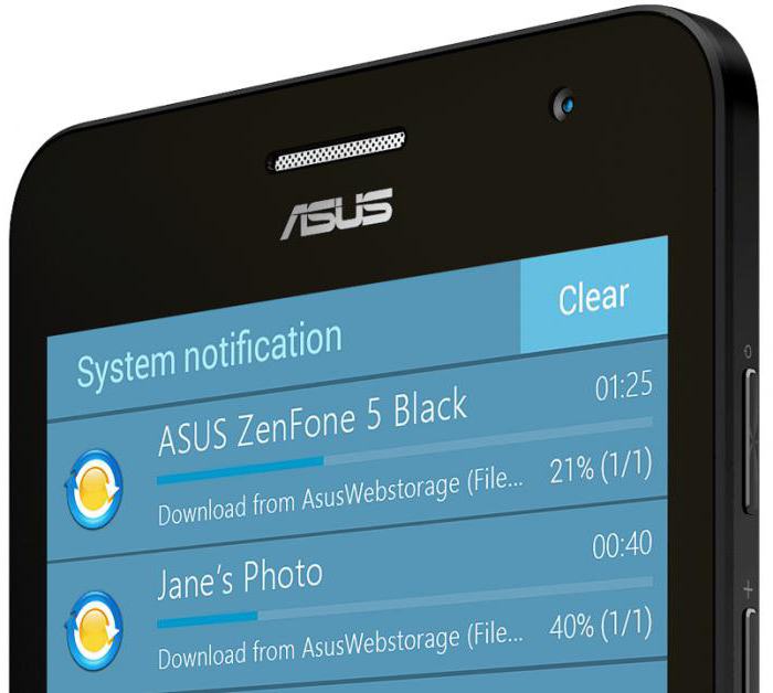 asus zenfone 5 характеристики