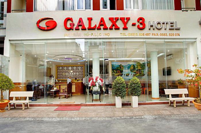 galaxy 3 hotel 