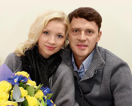 жена максима маринина