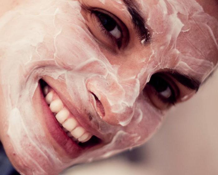 увлажняющие маски для сухой кожи лица