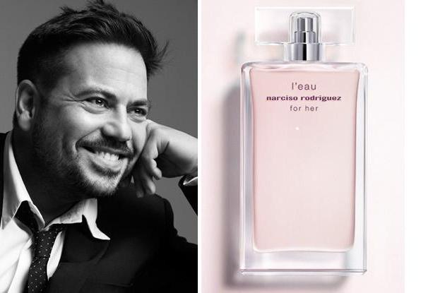 narciso rodriguez for her eau