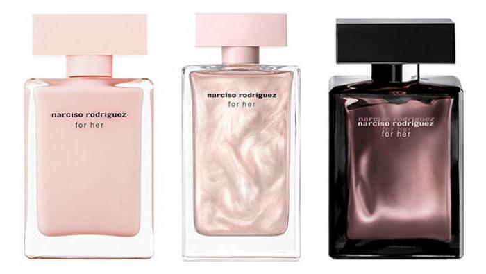 духи narciso rodriguez