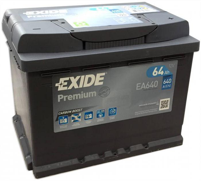 аккумулятор exide premium отзывы 