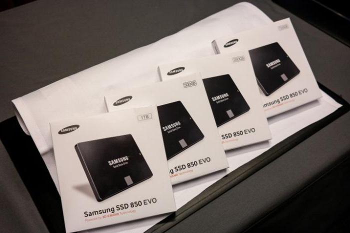 SSD Samsung 850 EVO 1TB