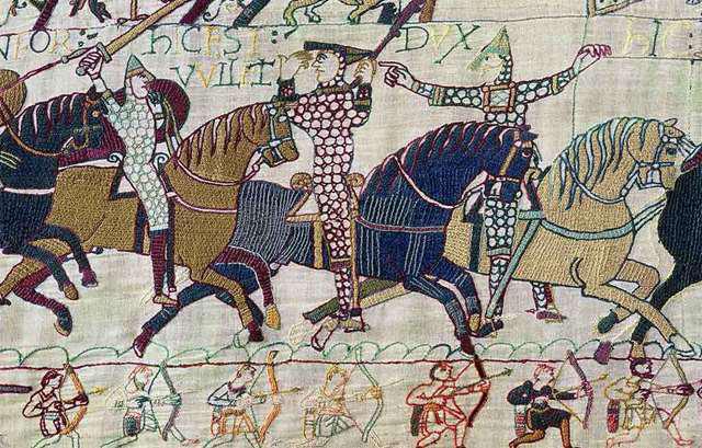 битва при гастингсе состоялась 14 октября 1066 