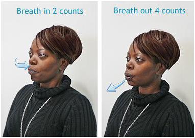  как правильно дышать при отжимании от пола носом или ртом