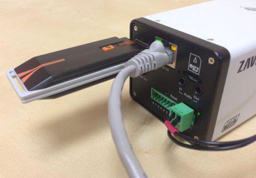 как подключить ip камеру через wifi