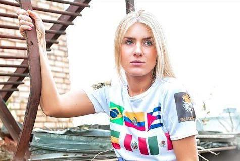 Кристина лясковец