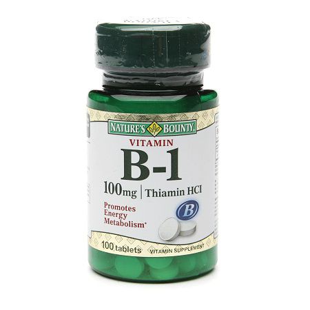 витамины группы b1