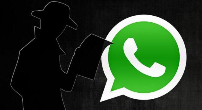 удаленная переписка whatsapp