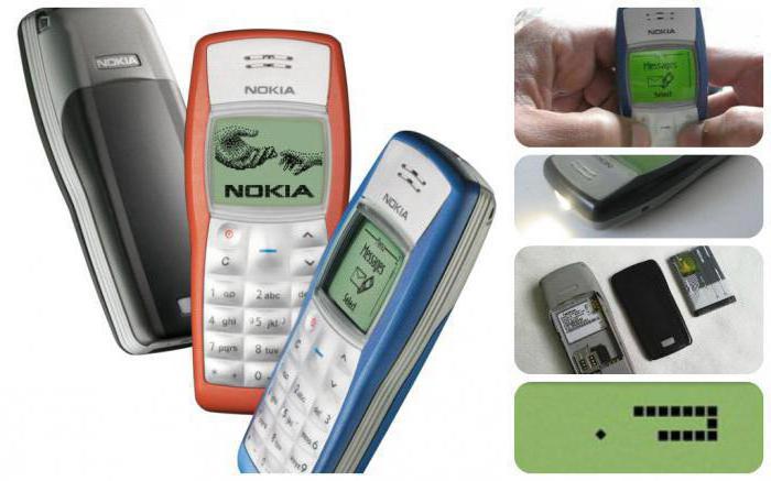 nokia 1100