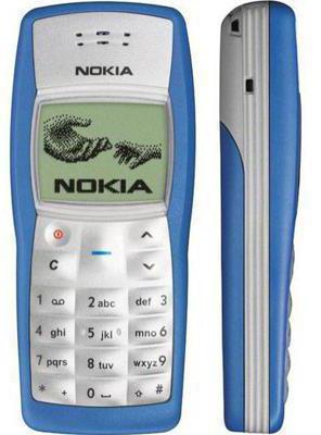 телефон nokia 1100