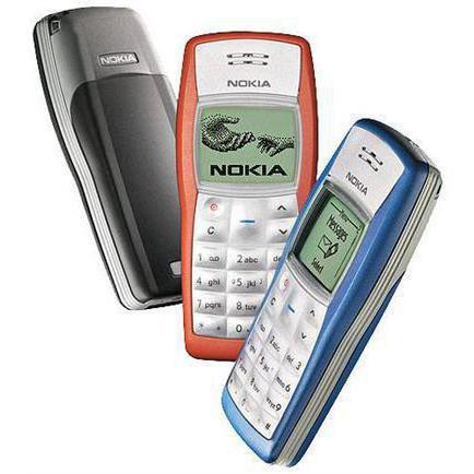 nokia 1100 отзывы