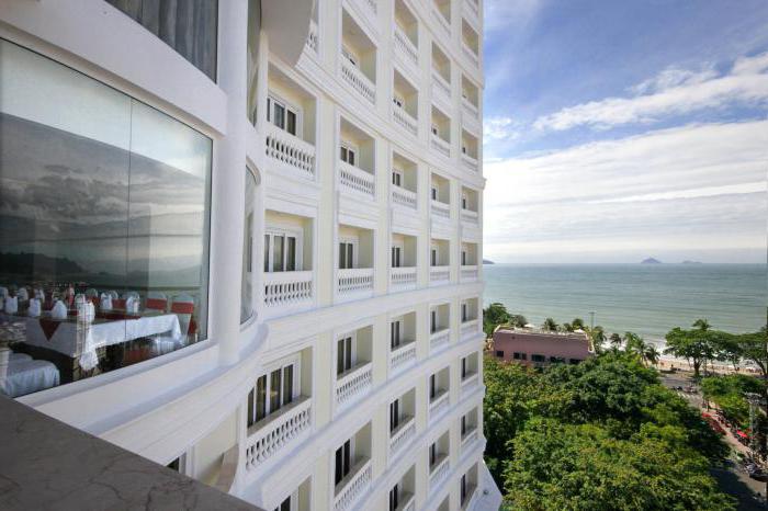 nha trang palace hotel 4 отзывы туристов