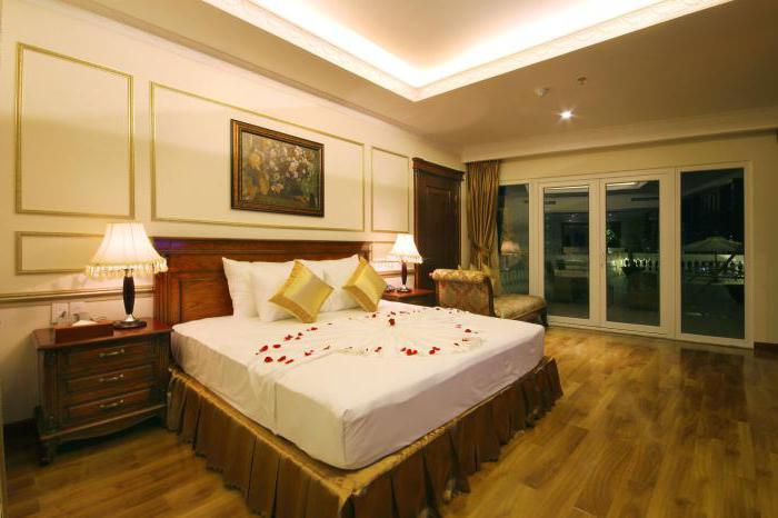 вьетнам отель nha trang palace hotel 4