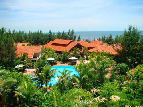 saigon suoi nhum resort 4