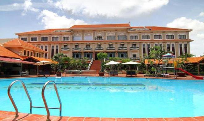 saigon suoi nhum resort 4 отзывы