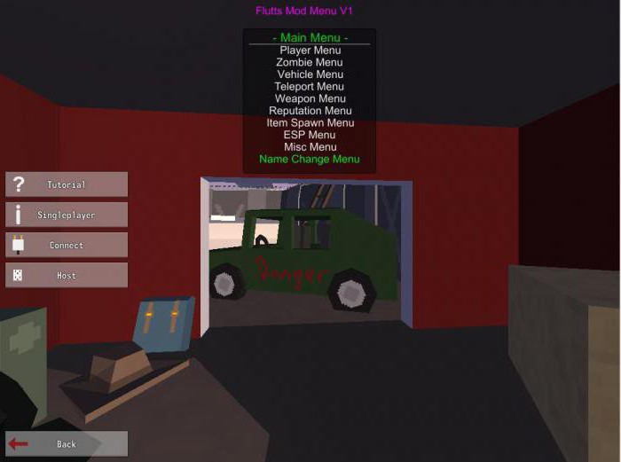 unturned читы для одиночной версии