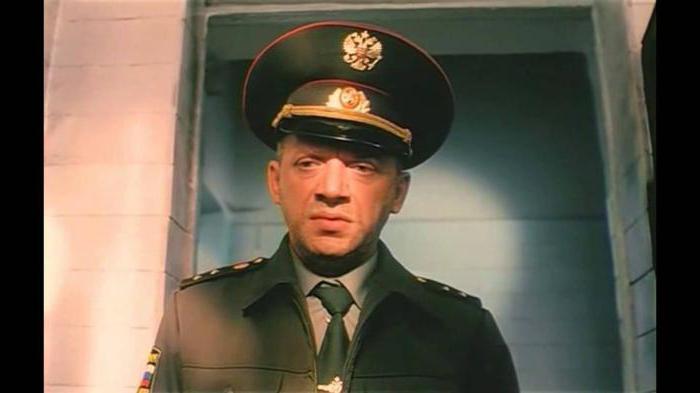 актер Сергей Арцибашев