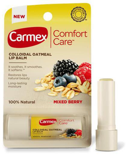 легендарный бальзам для губ carmex