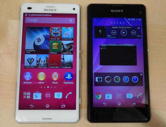 смартфон sony xperia z3 compact характеристики