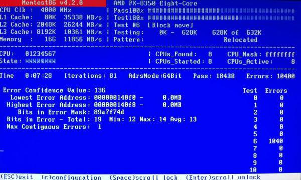 memtest86 pro