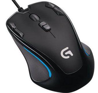 игровая мышь logitech g502 proteus core