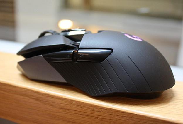 игровые мыши logitech