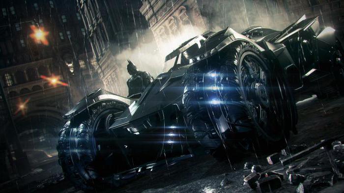 batman arkham knight женщина кошка прохождение