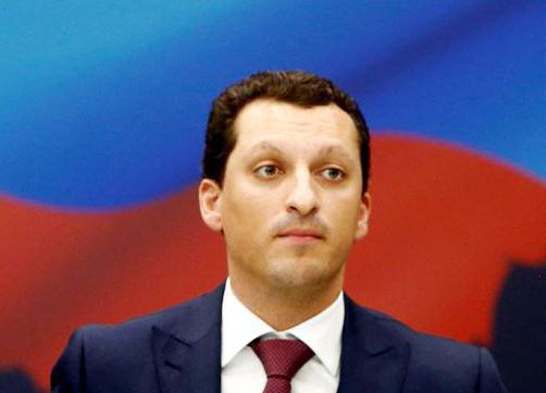 Кирилл Шамалов