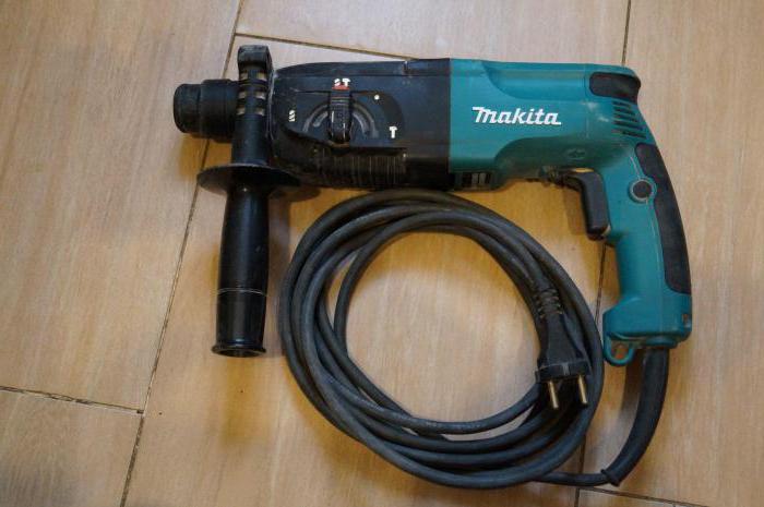 перфоратор makita hr2450 отзывы 