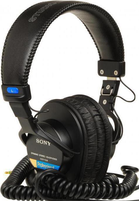 sony mdr 7506 подделка