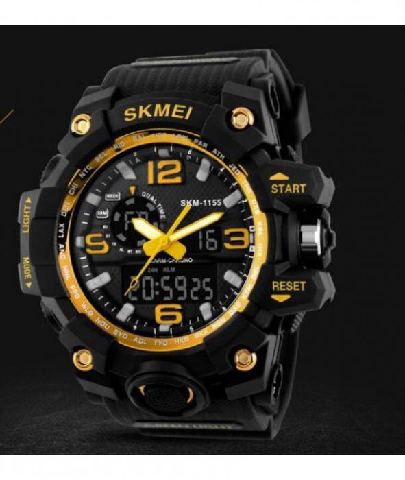 часы skmei отзывы