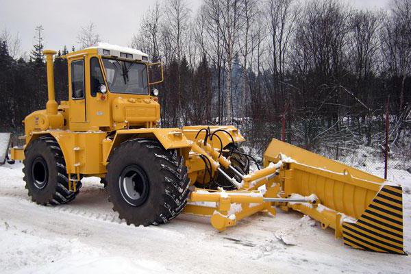 К-700 "Кировец"