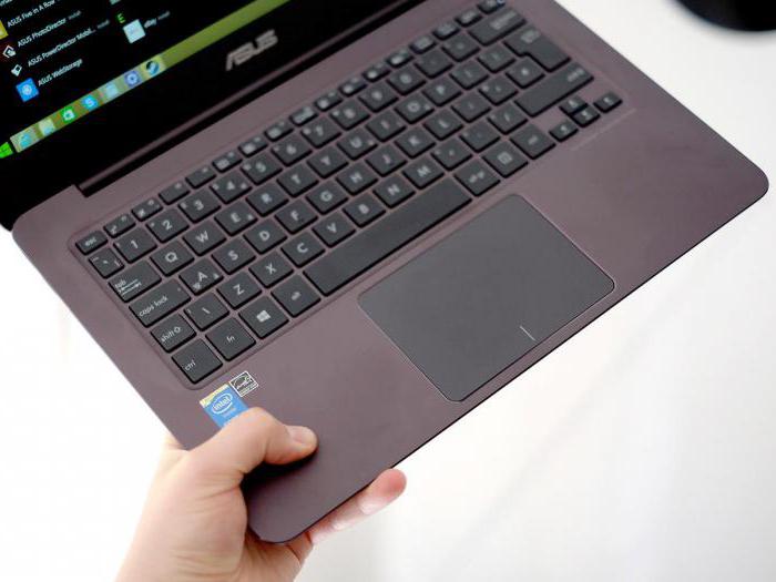 asus zenbook ux305 клавиатура