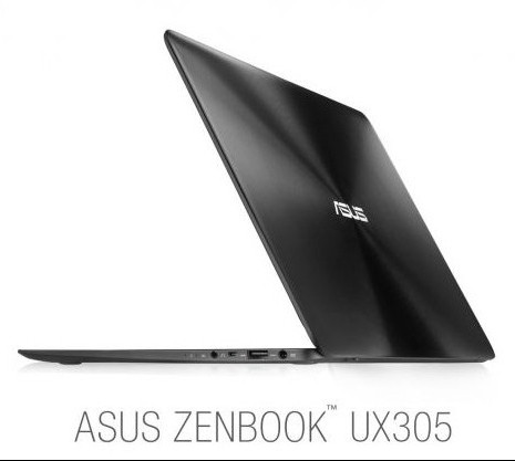 asus zenbook ux305