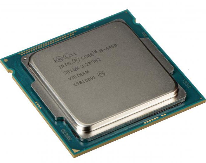 core i5 4460